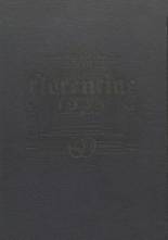 1935 Florence High School Yearbook from Florence, South Carolina cover image