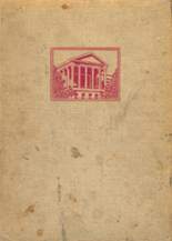 Western High School 1941 yearbook cover photo