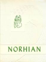 Northridge High School 1965 yearbook cover photo