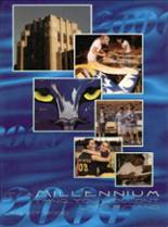 2000 North Little Rock High School Yearbook from North little rock, Arkansas cover image