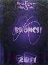 2011 Belle Fourche High School Yearbook from Belle fourche, South Dakota cover image