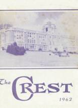 New Berlin Central High School 1962 yearbook cover photo