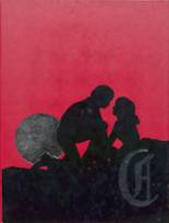 1975 Carthage High School Yearbook from Carthage, New York cover image