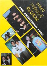 St. Anthony's High School yearbook
