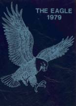 Sanford-Fritch High School 1979 yearbook cover photo