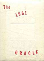 1961 Kingman High School Yearbook from Kingman, Kansas cover image