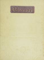 1943 Leonardo High School Yearbook from Middletown, New Jersey cover image