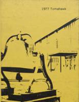 1977 Tecumseh High School Yearbook from Tecumseh, Nebraska cover image