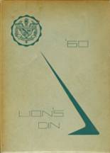 1960 Lafayette High School Yearbook from Lafayette, Louisiana cover image
