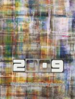 2009 Shenandoah High School Yearbook from Sarahsville, Ohio cover image