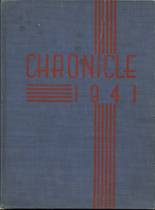 1941 Alliance High School Yearbook from Alliance, Ohio cover image