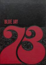 1973 Bloomington High School Yearbook from Bloomington, Wisconsin cover image