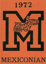 1972 Mexico Academy & Central High School Yearbook from Mexico, New York cover image