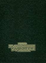 1970 Firestone High School Yearbook from Akron, Ohio cover image