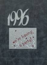 1996 Platte High School Yearbook from Platte, South Dakota cover image