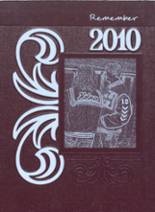 2010 Holmen High School Yearbook from Holmen, Wisconsin cover image