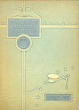 Tennessee Military Institute High School 1953 yearbook cover photo
