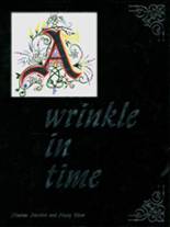 1993 Cheshire High School Yearbook from Cheshire, Connecticut cover image