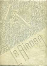 Amarillo High School 1947 yearbook cover photo
