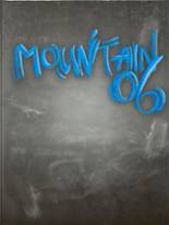 2006 Central Mountain High School Yearbook from Mill hall, Pennsylvania cover image