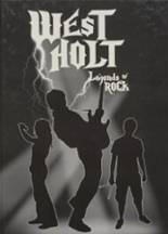 2009 West Holt High School Yearbook from Atkinson, Nebraska cover image