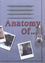 Heber Springs High School 2007 yearbook cover photo