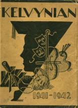 1941 Kelvyn Park High School Yearbook from Chicago, Illinois cover image