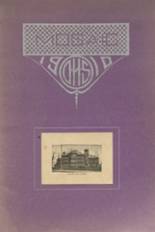 1910 Owosso High School Yearbook from Owosso, Michigan cover image