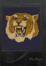 1950 Canton High School Yearbook from Canton, Oklahoma cover image