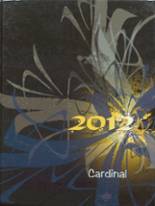 2012 Bison High School Yearbook from Bison, South Dakota cover image