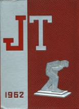 Joliet Township High School  1962 yearbook cover photo