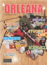 2013 Orleans High School Yearbook from Orleans, Indiana cover image