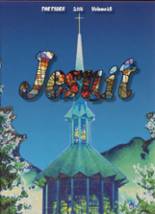 Jesuit High School 2006 yearbook cover photo
