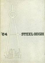 Steelton-Highspire High School yearbook