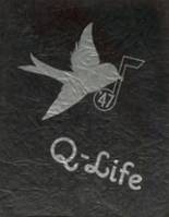 Quarryville High School 1947 yearbook cover photo