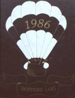 1986 North Kingstown High School Yearbook from North kingstown, Rhode Island cover image