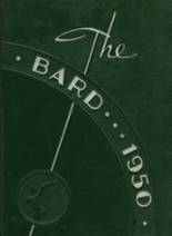 1950 Hubbard High School Yearbook from Hubbard, Ohio cover image