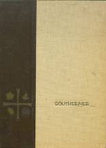 1971 Cullman High School Yearbook from Cullman, Alabama cover image