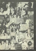 Westwood High School 1973 yearbook cover photo