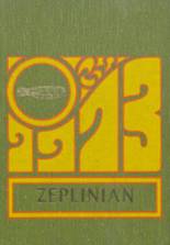 1973 Shenandoah High School Yearbook from Sarahsville, Ohio cover image