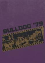 1979 Douglass High School Yearbook from Douglass, Kansas cover image