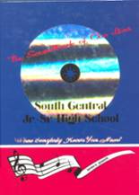 South Central High School 2005 yearbook cover photo