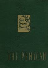 1952 High Point Central High School Yearbook from High point, North Carolina cover image