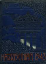 1943 Harrison Technical High School Yearbook from Chicago, Illinois cover image
