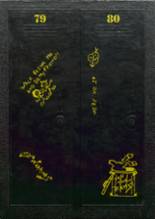 1980 Warroad High School Yearbook from Warroad, Minnesota cover image