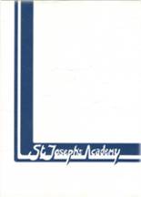 St. Joseph's Academy 1978 yearbook cover photo