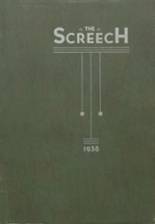 1938 Albia Community High School Yearbook from Albia, Iowa cover image