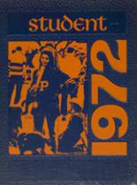 1972 John H. Francis Polytechnic High School Yearbook from Sun valley, California cover image