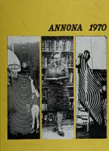 1970 Pensacola High School Yearbook from Pensacola, Florida cover image