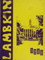 1969 Ft. Collins High School Yearbook from Ft. collins, Colorado cover image